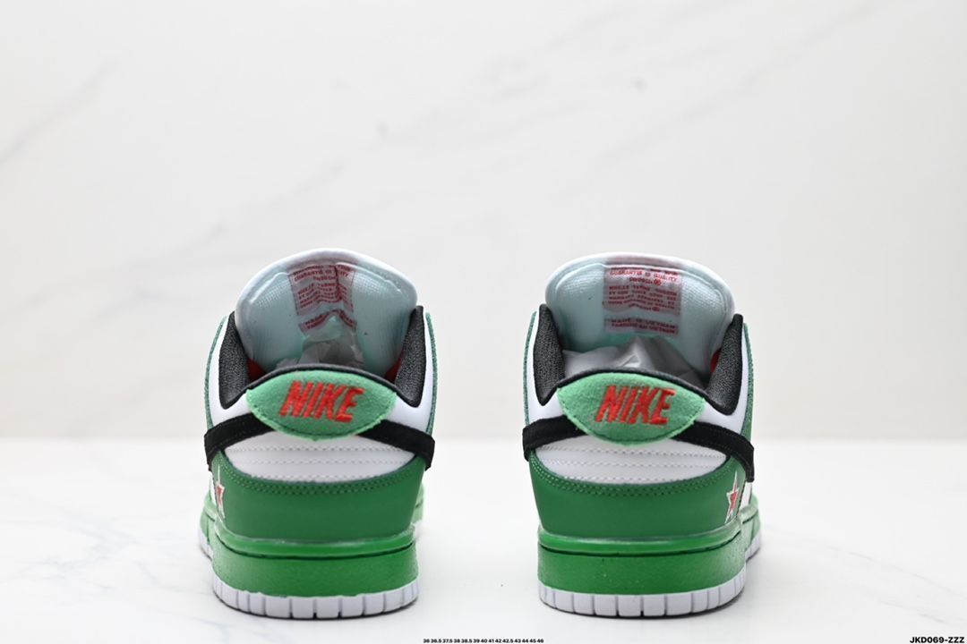 Nike SB Dunk Low Heineken ナイキ SB ダンク ハイネケン304292
