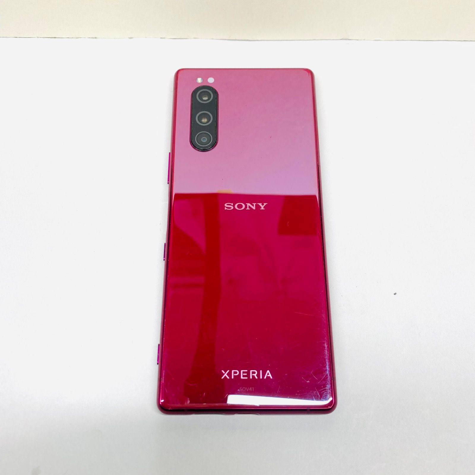 Sony Xperia 5 SOV41 SIMフリー 5966