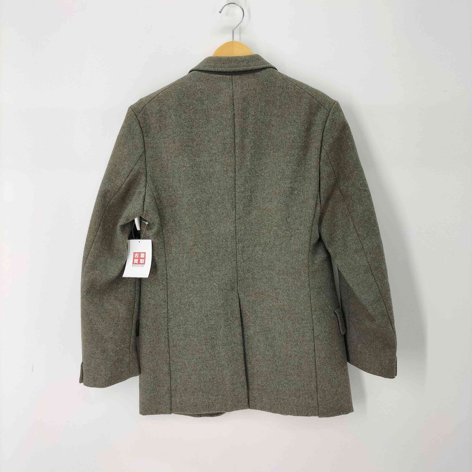 アナトミカ ANATOMICA GEORGE WOOL100% テーラードジャケット