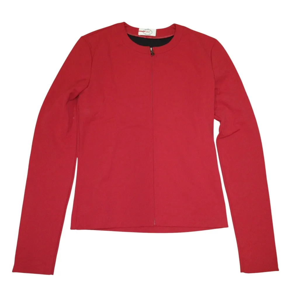 2025年最新】PRADA レディース ノーカラージャケットの人気