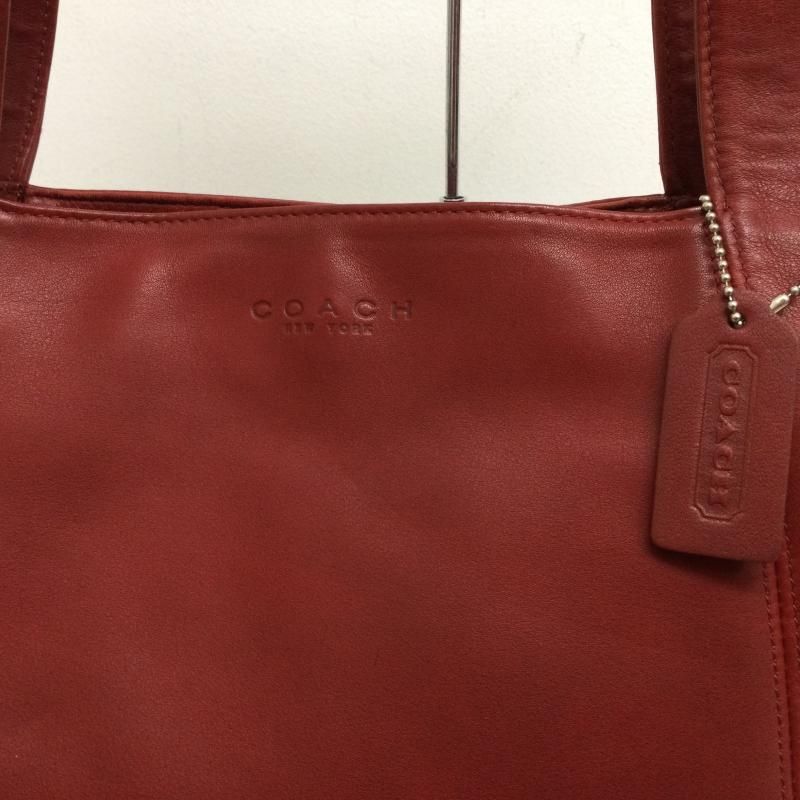 COACH コーチ トートバッグ オールド コーチ レザー トートバッグ ワンショルダー L8E-4181