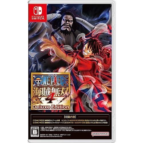 ONE PIECE 海賊無双4 Deluxe Edition - メルカリ