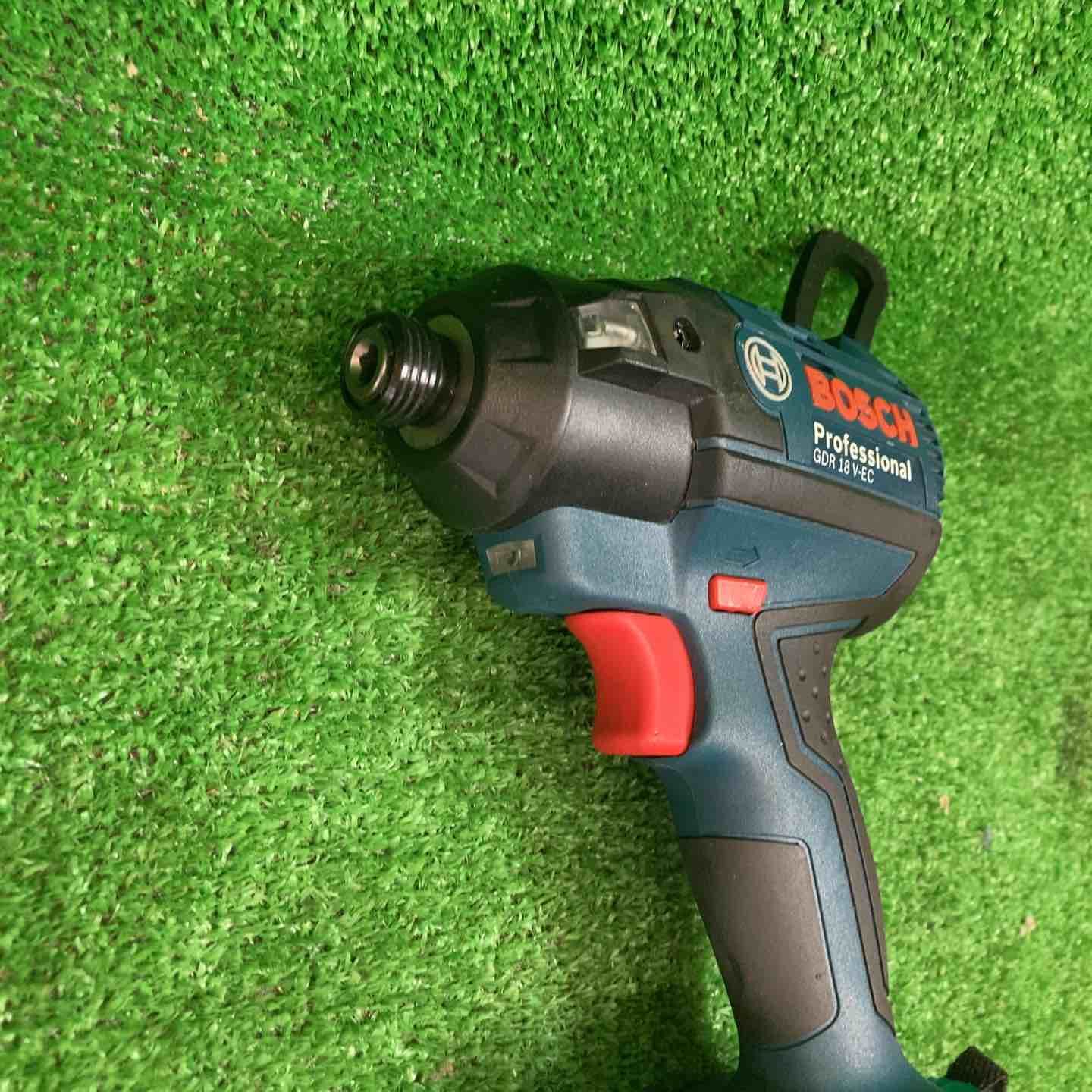 BOSCH 18Vバッテリーインパクトドライバー