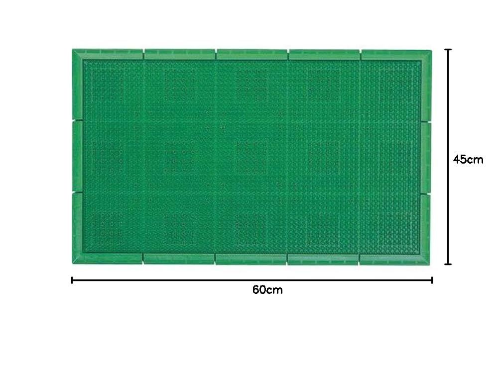 迅速発送】山崎産業 玄関マット 屋外 泥落とし エバックサン