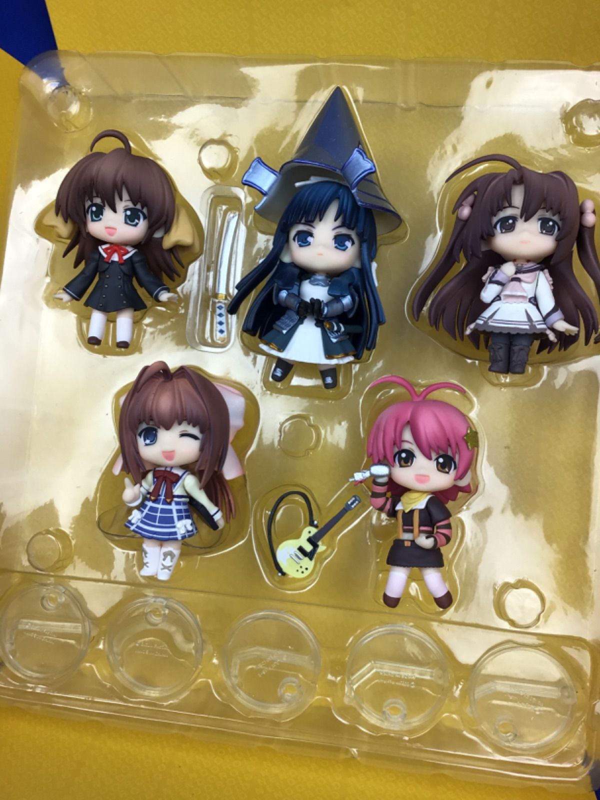 最安値‼️ねんどろいどぷち B.G.M Festival セット vol.0 - メルカリ