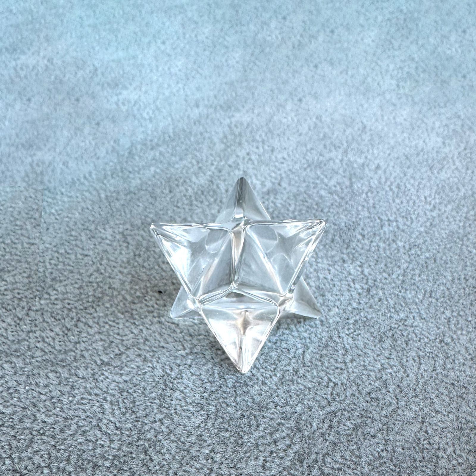 レムリアンシード マカバスター(小) クリスタル 天然石 (ブラジル