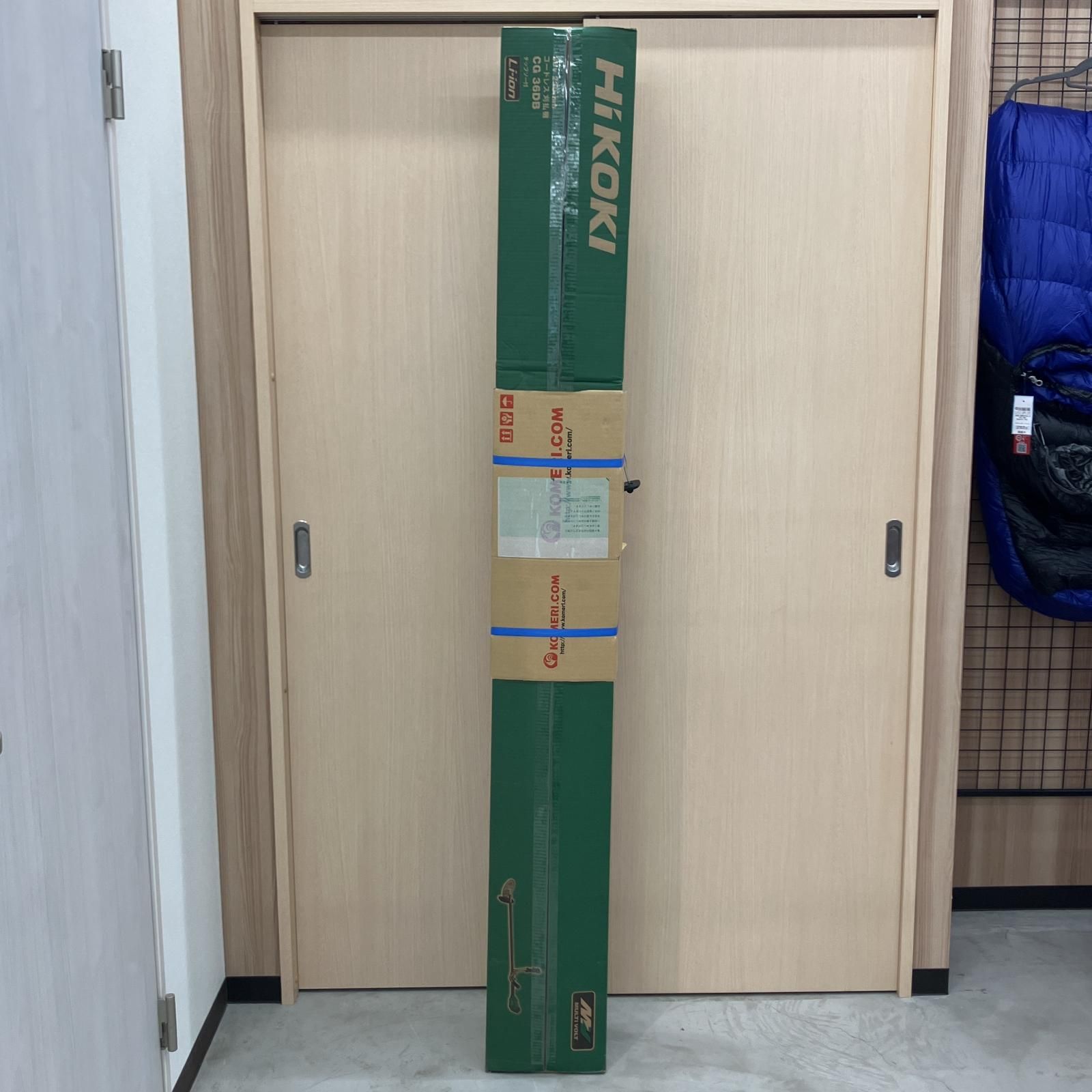 発送不可 店頭受け取りのみ HiKOKI ハイコーキ 電動工具 刈払機