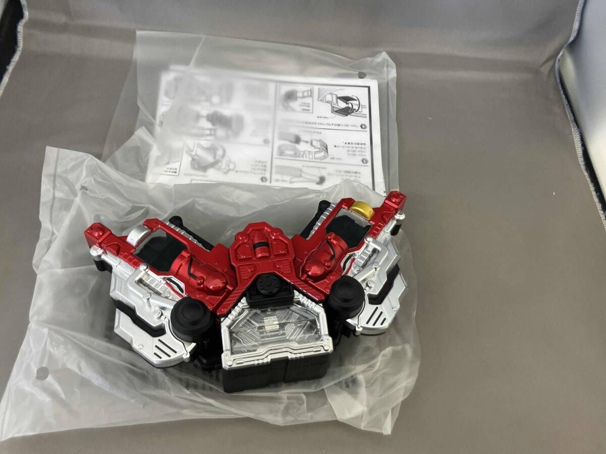 CSM ダブルドライバー ver.1.5 プレバン限定 仮面ライダーW