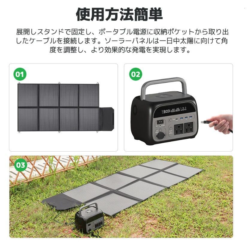 300W 折り畳み式