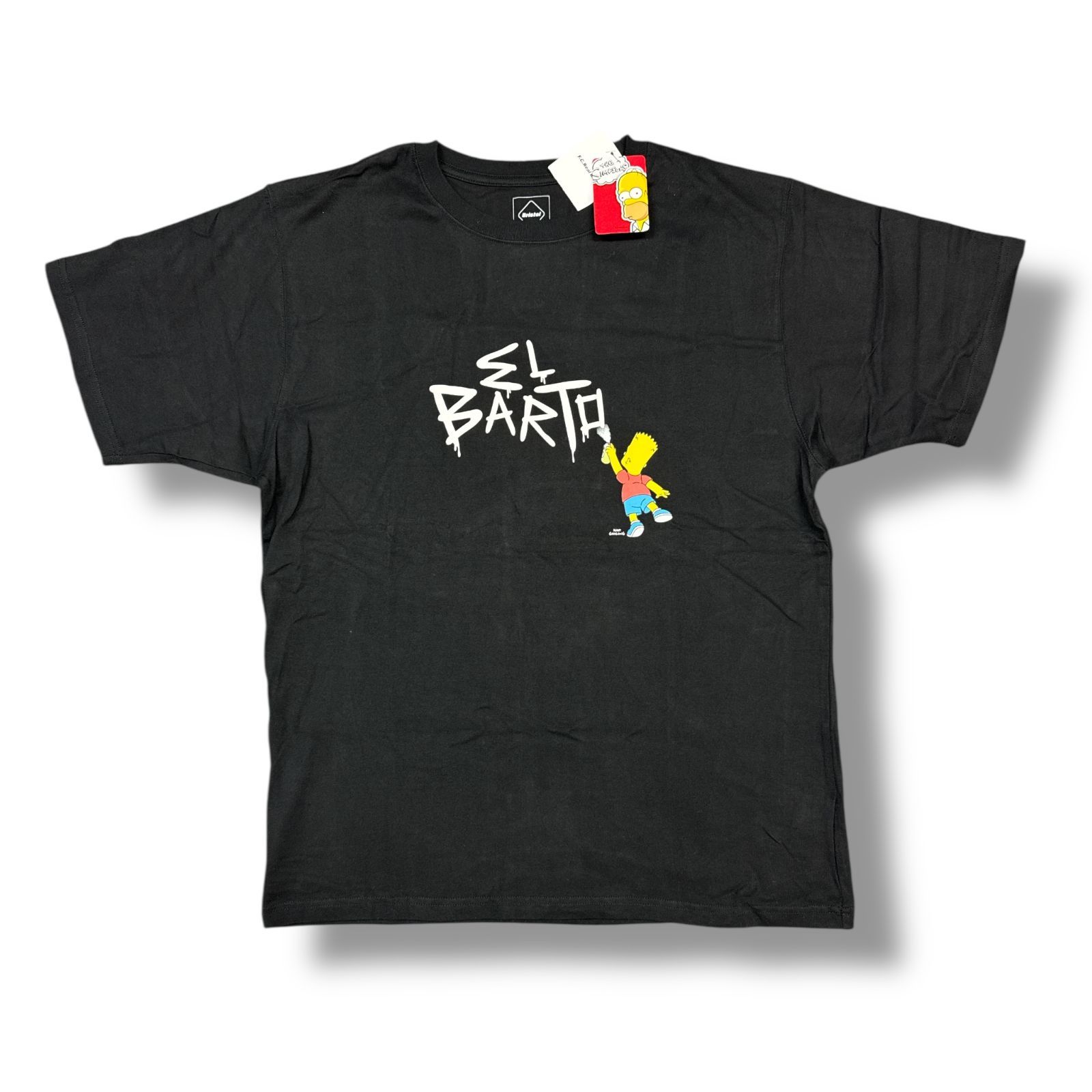 FCRB シンプソンズ F.C.R.B. × SIMPSONS】最新コラボコレクションが6月15日/6月17日