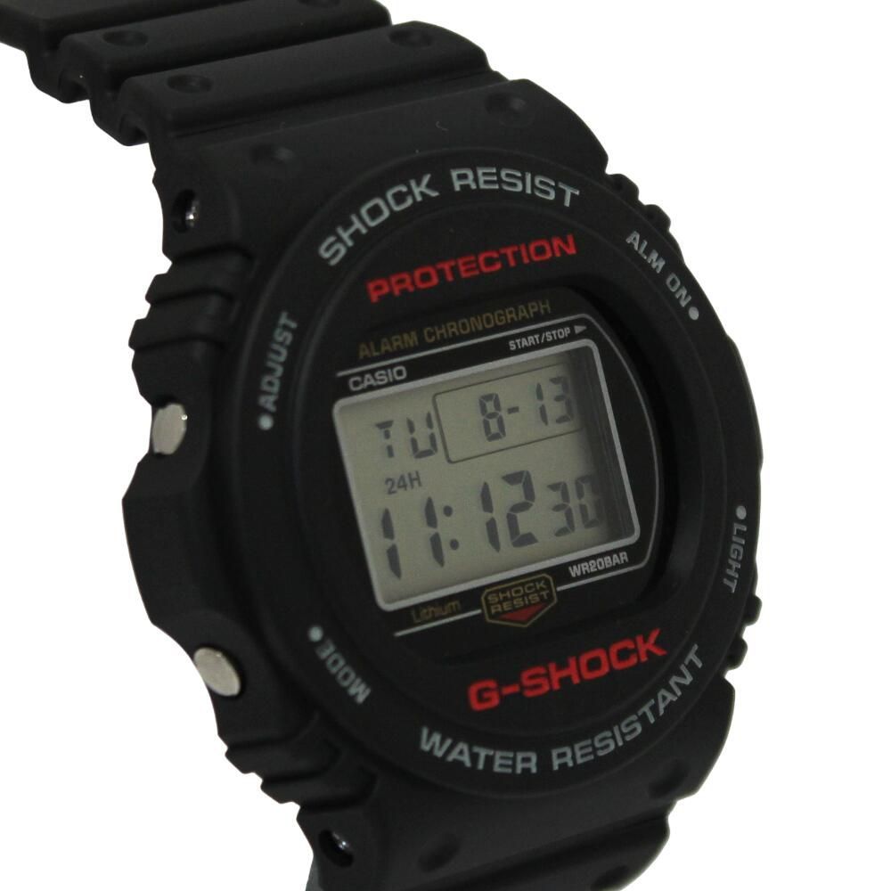 ■カシオ Casio DW-5750UE G-SHOCK 稼働 中古  A24-793