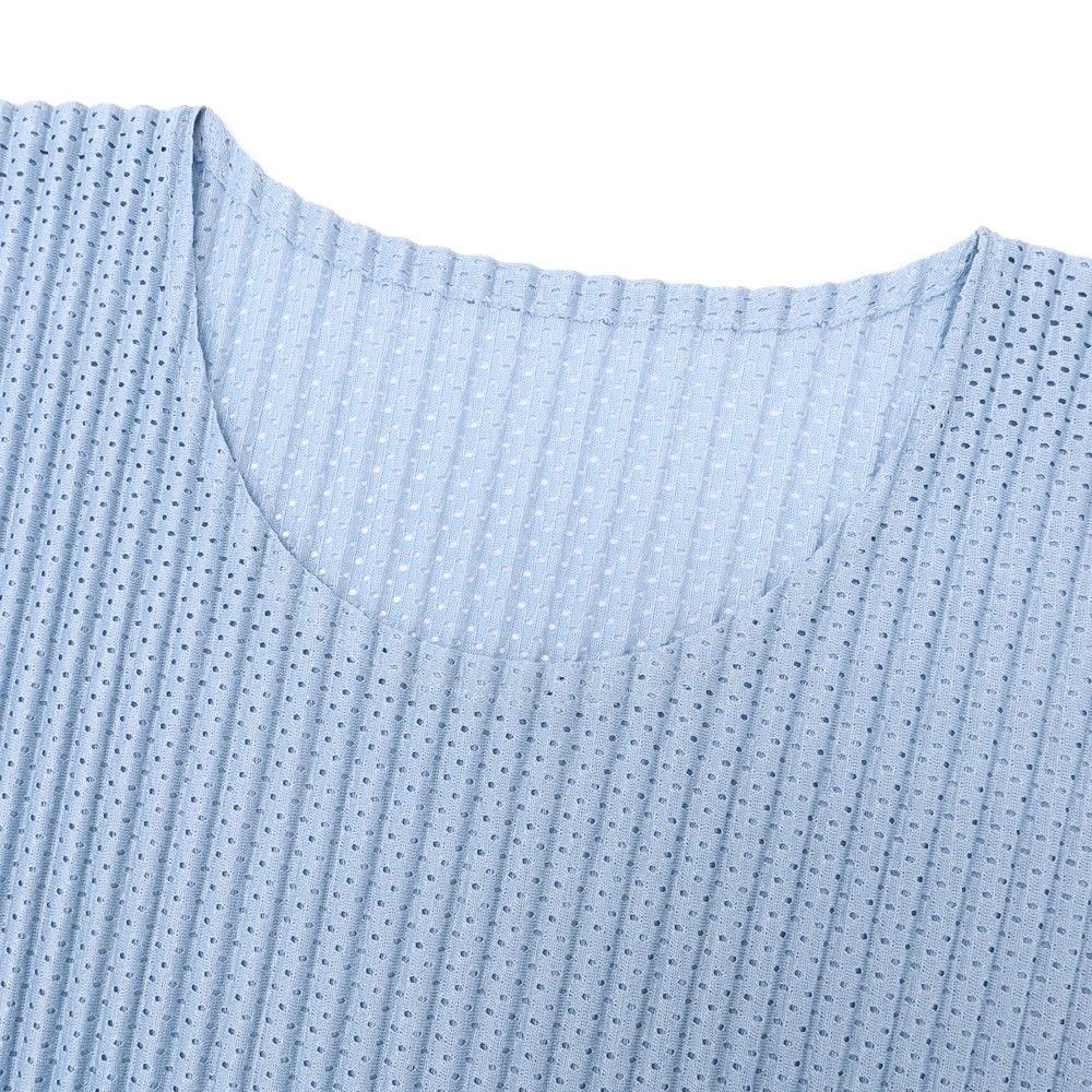 【ISSEY MIYAKE/イッセイミヤケ】オムプリッセ プリーツ 長袖 ISSEY MIYAKE イッセイミヤケ HP01JK307 オムプリッセ HOMME