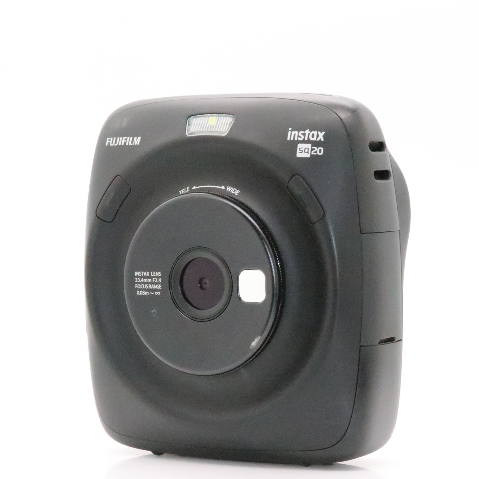良品】富士フイルム ハイブリッドインスタントカメラ instax SQ20 