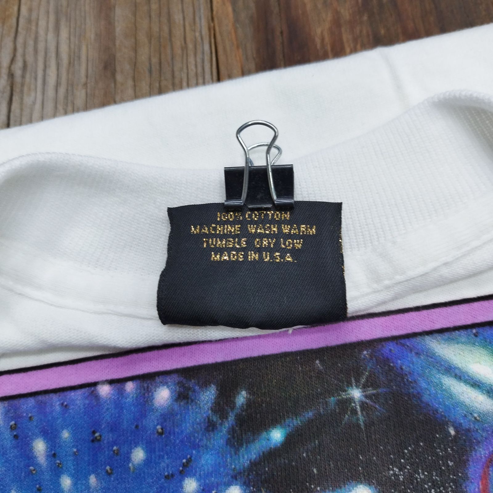 90's Disney Lassen ディズニー ラッセン ソーサラー Tシャツ 90s USA製 ディズニー ✕ ラッセン Tシャツ - メルカリ