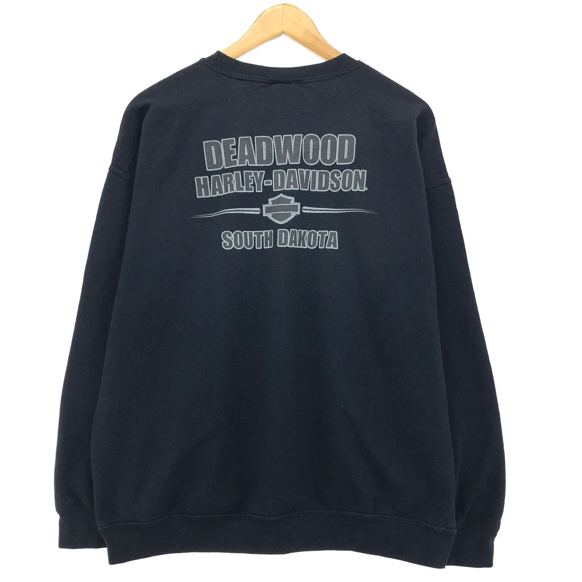 ハ*ー様 Harley Davidson ヴィンテージ　トレーナー 53860908b_8_d_215.jpg