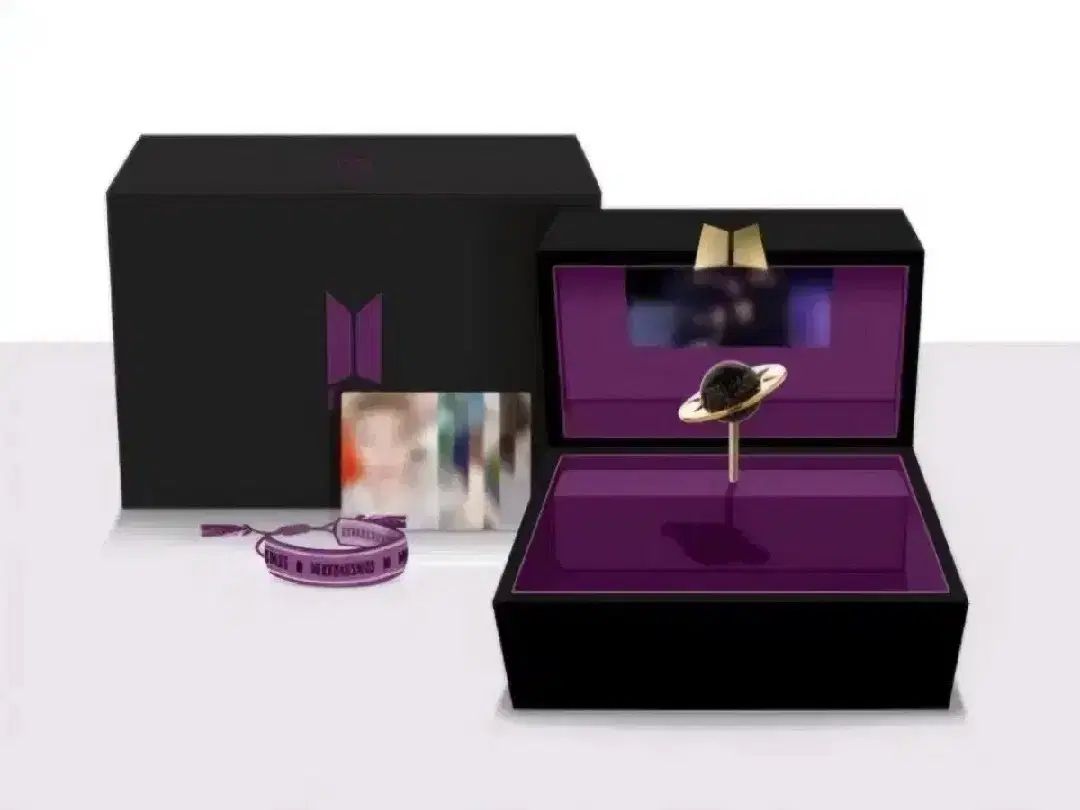 BTS 防弾少年団 バンタン BTS MERCH BOX マーチボックス 6 オルゴール 未開封 フルセット FULL SET