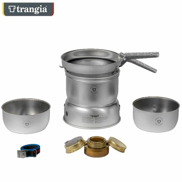 トランギア trangia ストームクッカーS デュオーサル