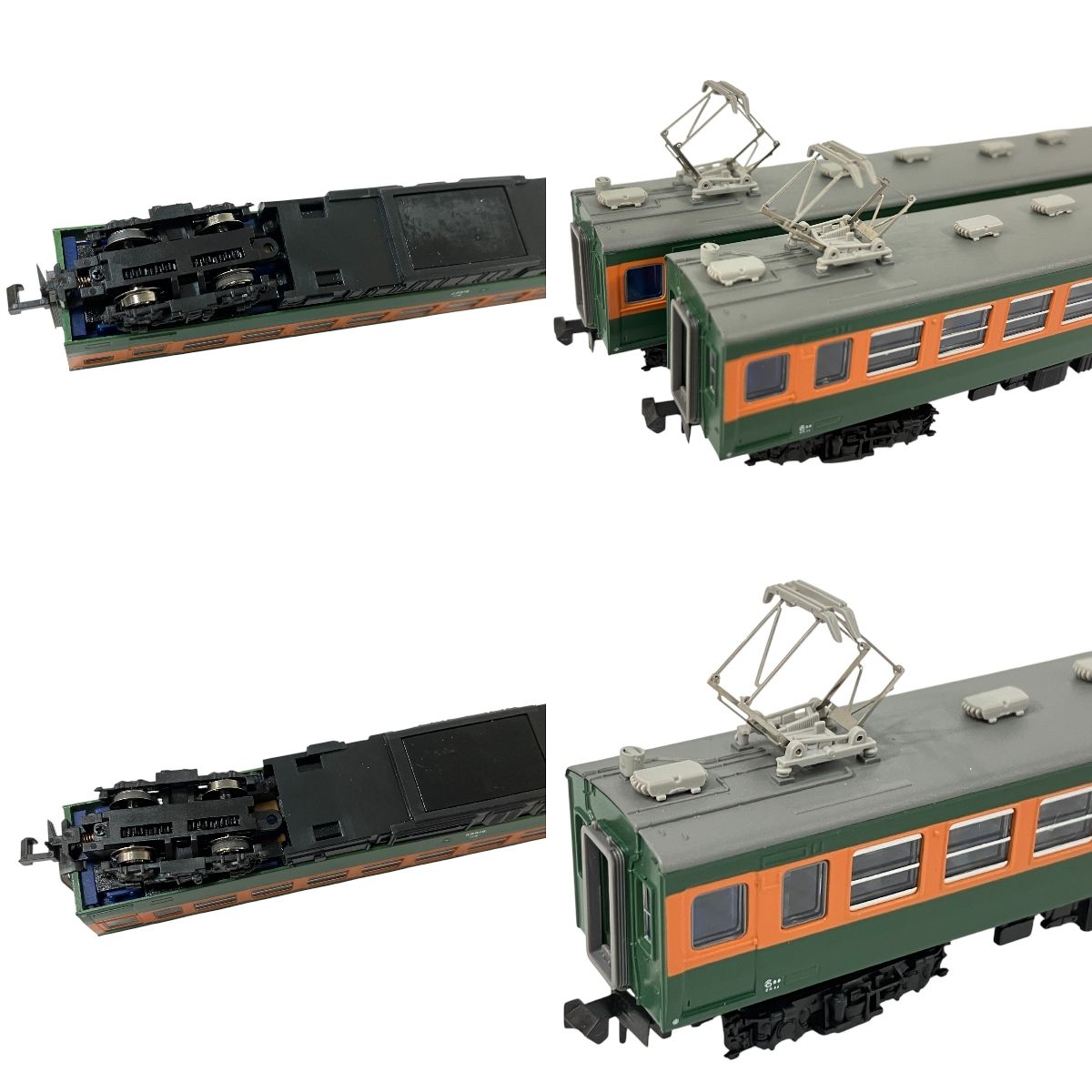 MICRO ACE A-0880 A-0881 国鉄91系 準急 東海 基本増結セット