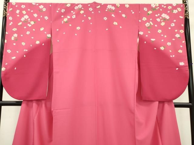 洗える着物 DAAW3833fe