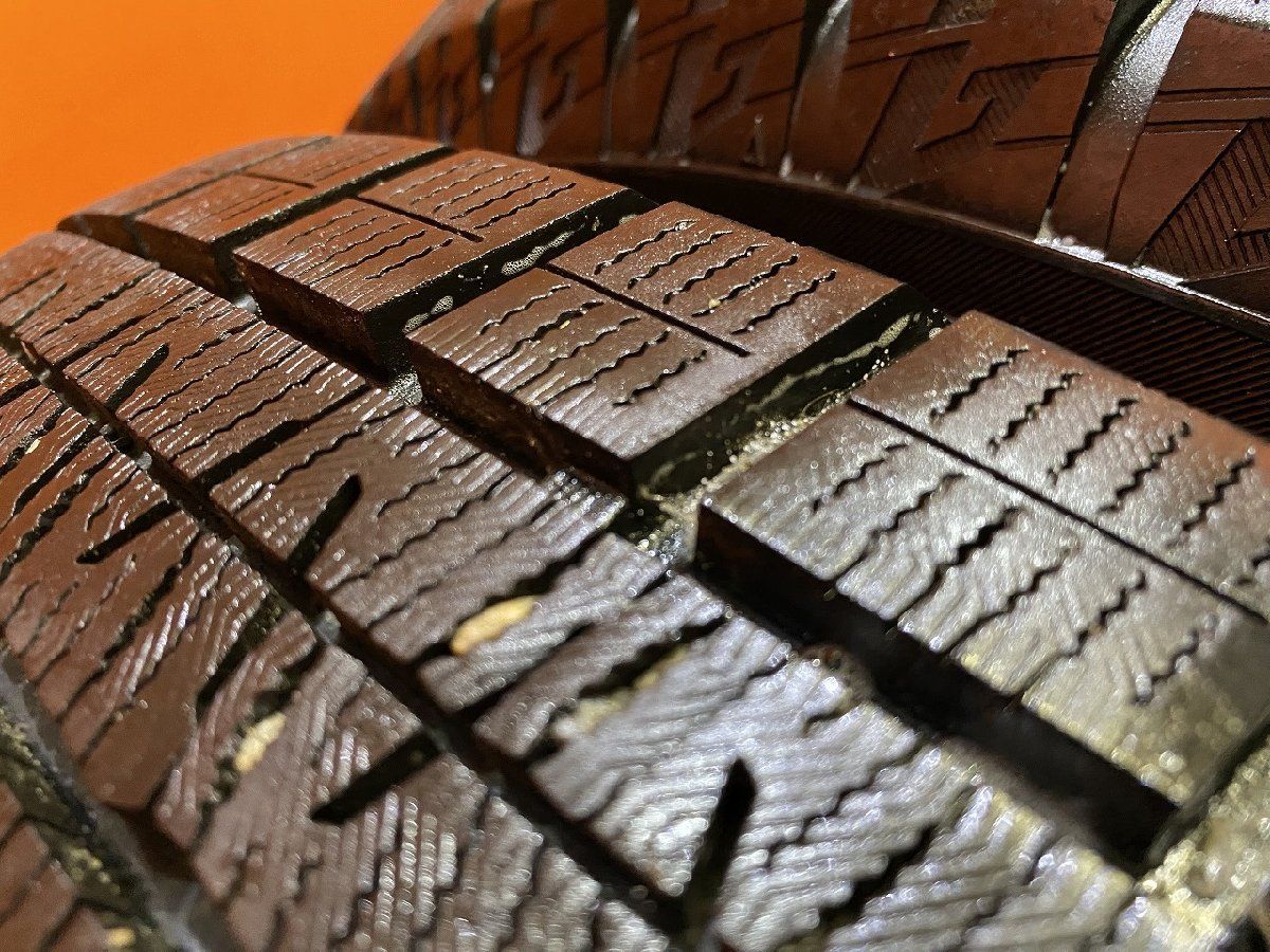 YOKOHAMA ice GUARD iG60 215/60R16 16インチ スタッドレス 4本 22年製