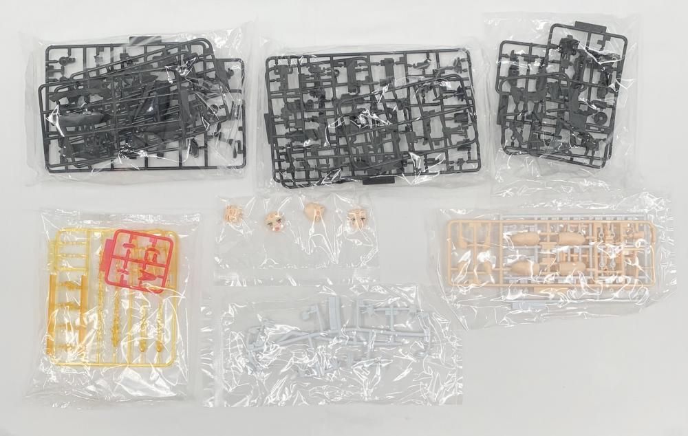 中古】未組立 AOSHIMA アオシマ マクロスΔ ヴァリアブル