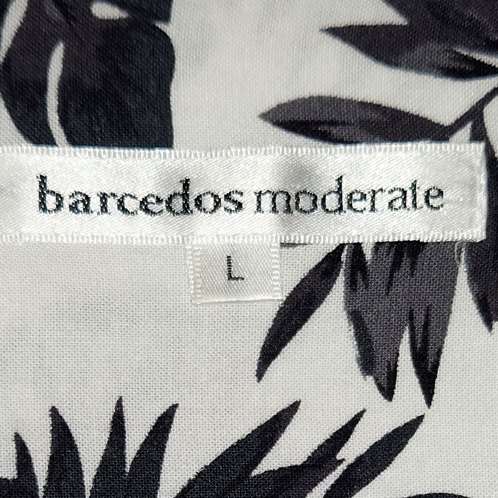 ☆ barcedos moderate ☆バルセドスモデラート☆ アロハシャツ