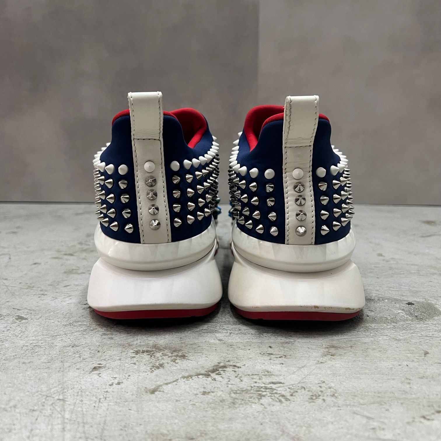 Christian louboutin Spike Sock スパイクソック スニーカー