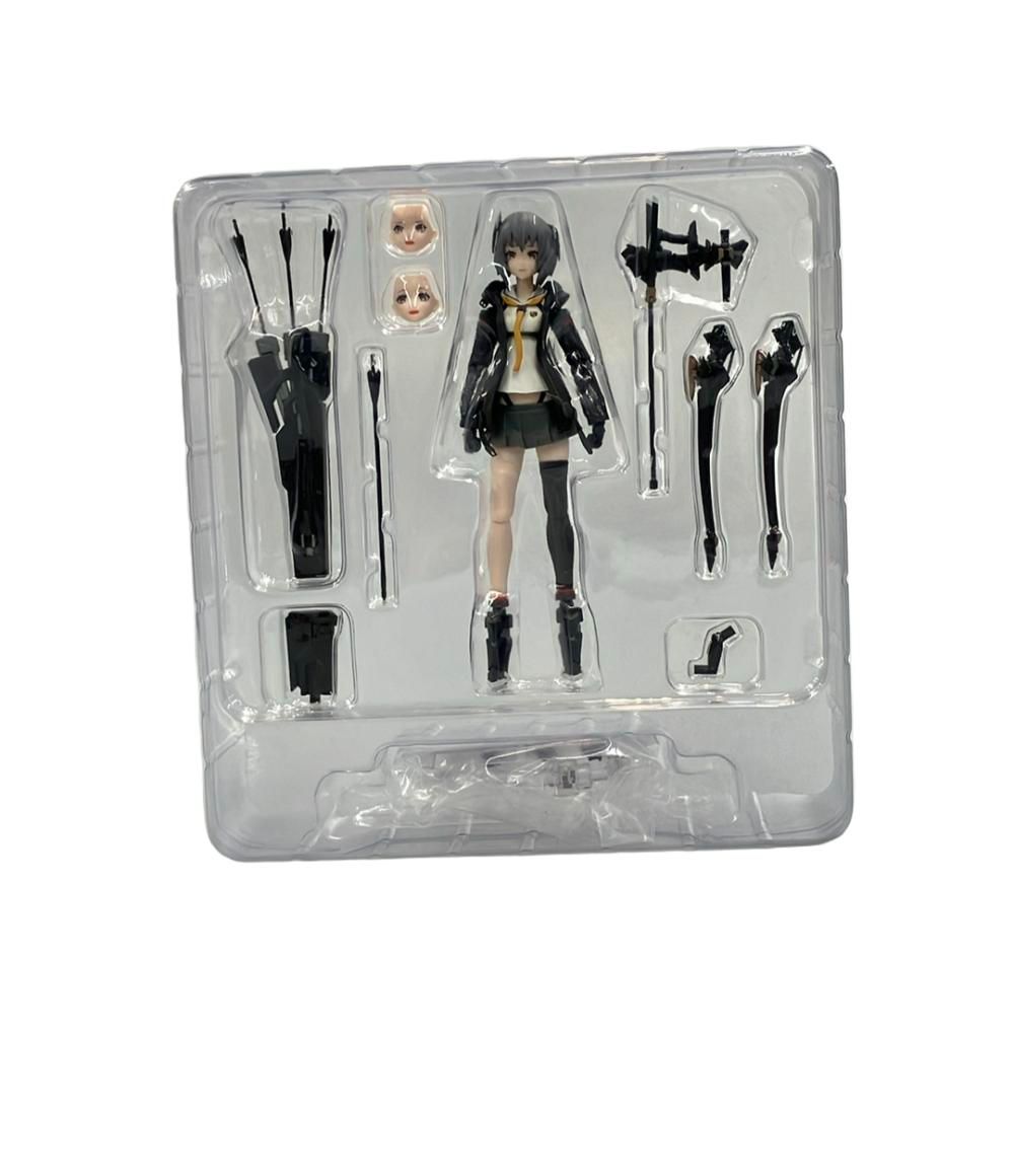 figma 重兵装型女子高生 436 陸 グッドスマイルカンパニー