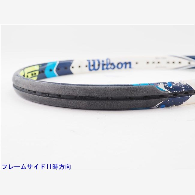 中古 テニスラケット ウィルソン ジュース 100 2014年モデル (G2