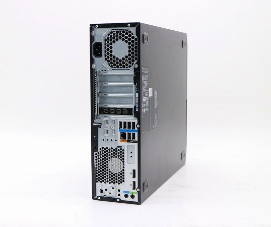 hp Z2 SFF G4 Workstation Xeon E-2144G 3.6GHz 16GB 512GB(Z Turbo Drive) Quadro  P1000 Windows10 Pro for Workstation 64bit - メルカリ