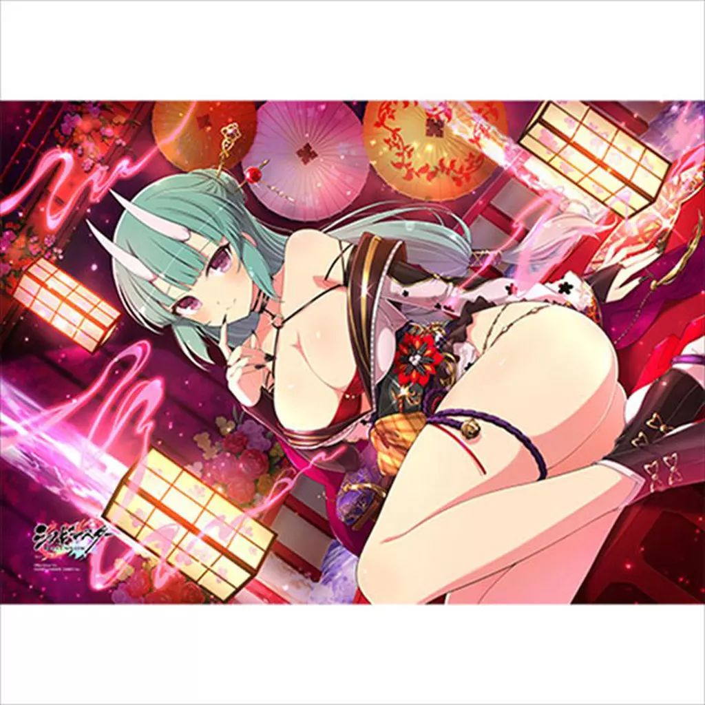 【】抱き枕カバー・シーツ・ブランケット 芭蕉(新乳祭) 掛け布団カバー 「シノビマスター 閃乱カグラ NEW LINK」