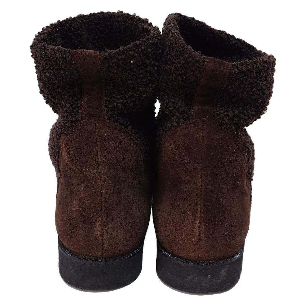 ショートブーツ 5