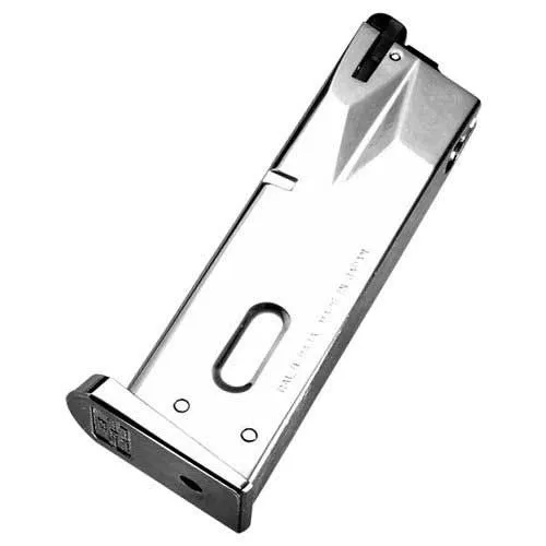 六*花様 w*様 M92F クロームステンレス ガスガン