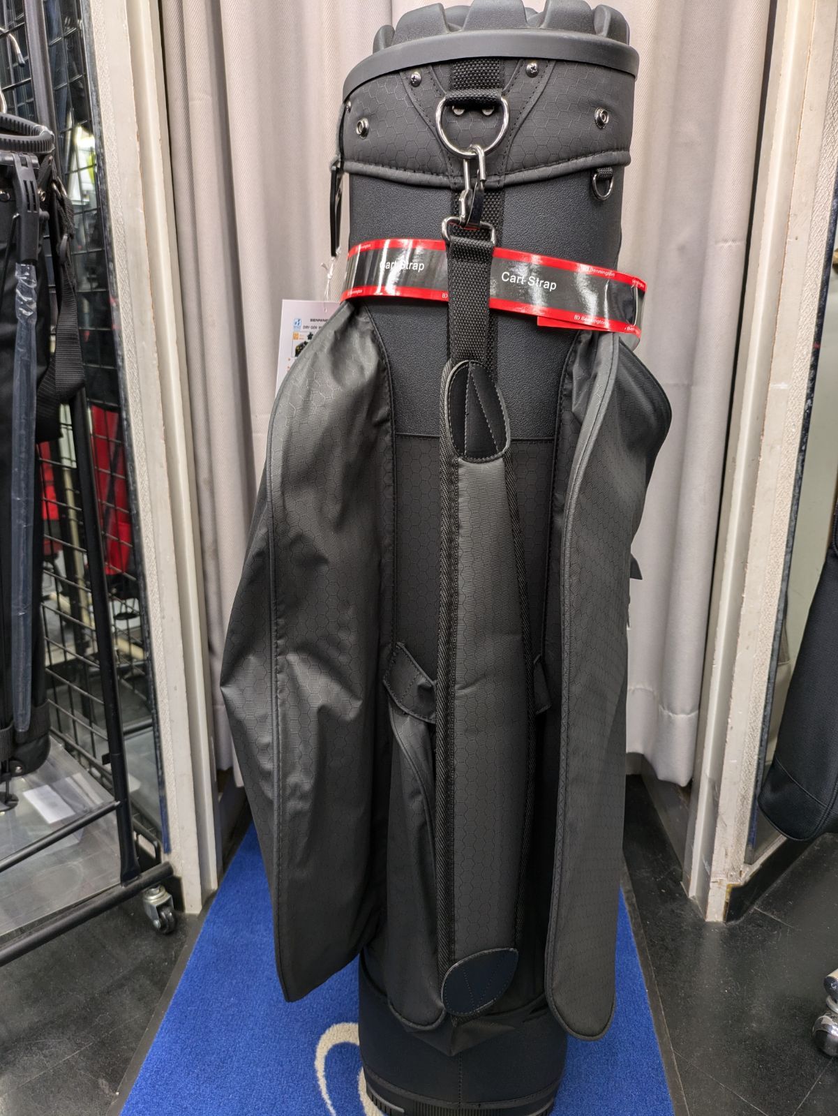 新品未使用品】BENNINGTON ベニントン 13分割+パターケース付き