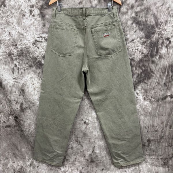 Supreme/シュプリーム【24AW】Baggy Jean/バギー ジーンズ