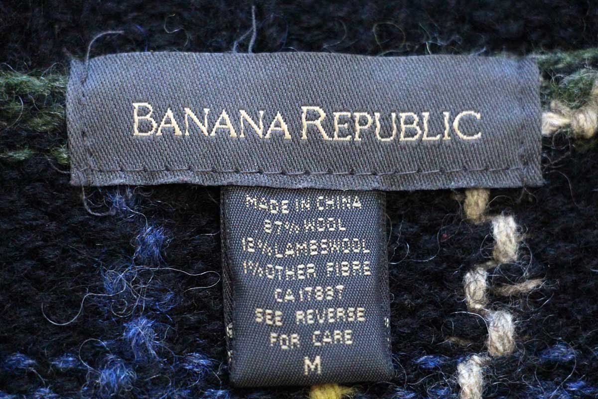 00s BANANA REPUBLICバナナリパブリック タータンチェック 00s BANANA REPUBLICバナナリパブリック タータンチェック