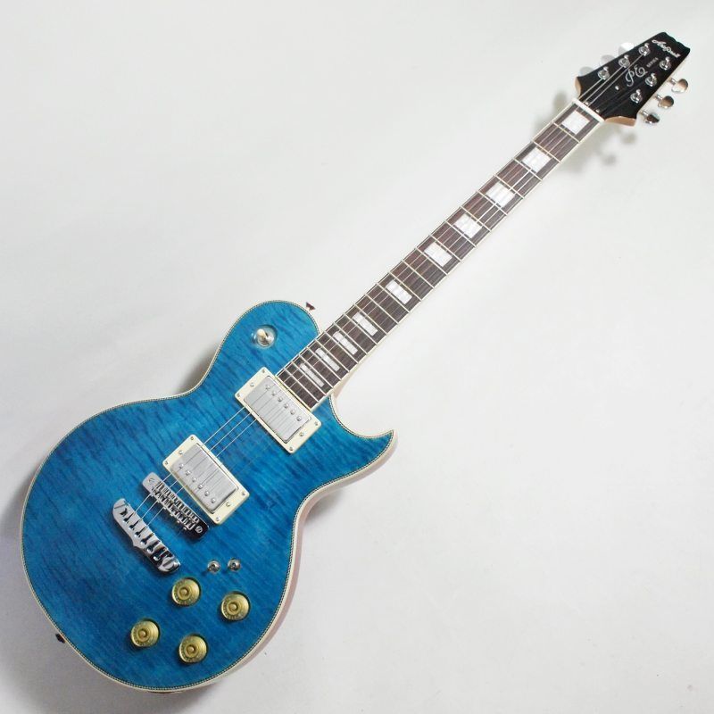 ARIA PRO II PE-700 SBL(See-through Blue) エレキギター〈アリアプロII〉