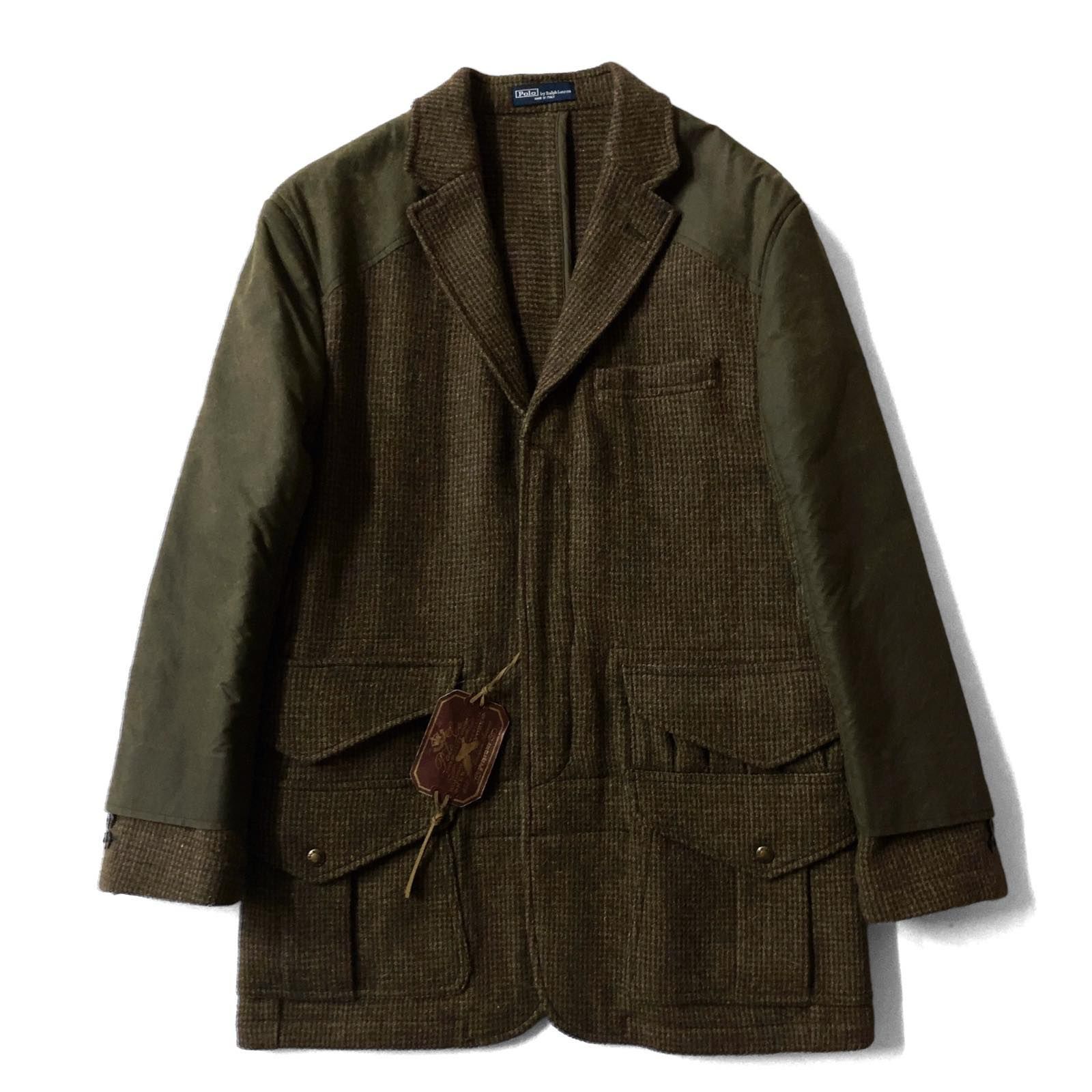 未使用品】国内正規 POLO RALPH LAUREN ポロラルフローレン テーラード