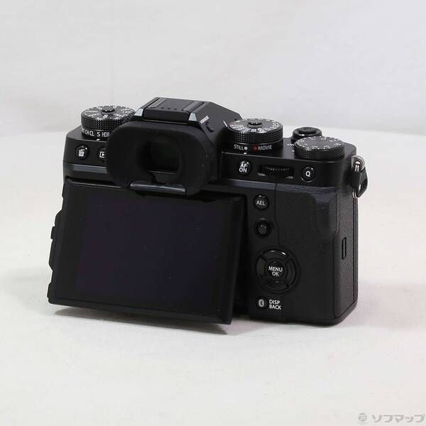 〔 品〕 X T 5 ボディ ブラック F B 377 ネガフィルム 雲台プレート