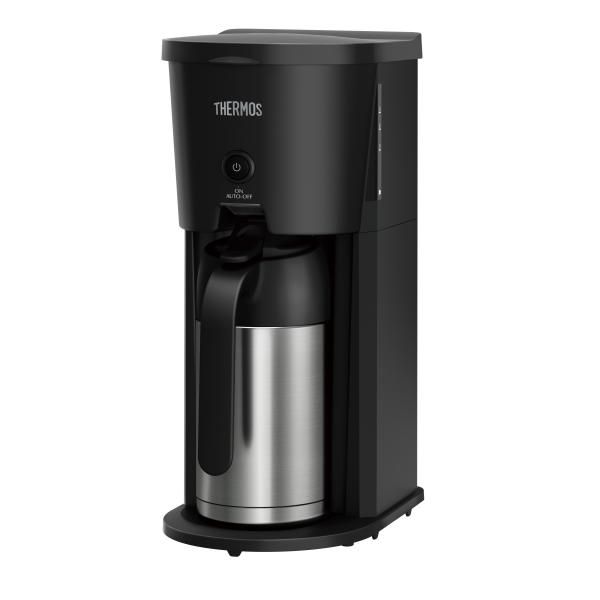 2営業日で発送 THERMOS サーモス ECJ700BK 真空断熱ポットコーヒーメーカー