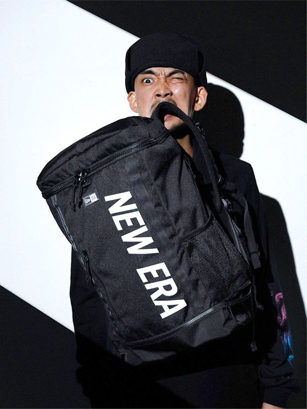 NEW ERA ニューエラ リュック 32l リュックサック レディース メンズ ユニセックス 通学 高校生 女子 おしゃれ Box Pack ボックスパック バックパック BOX-PACK-32L