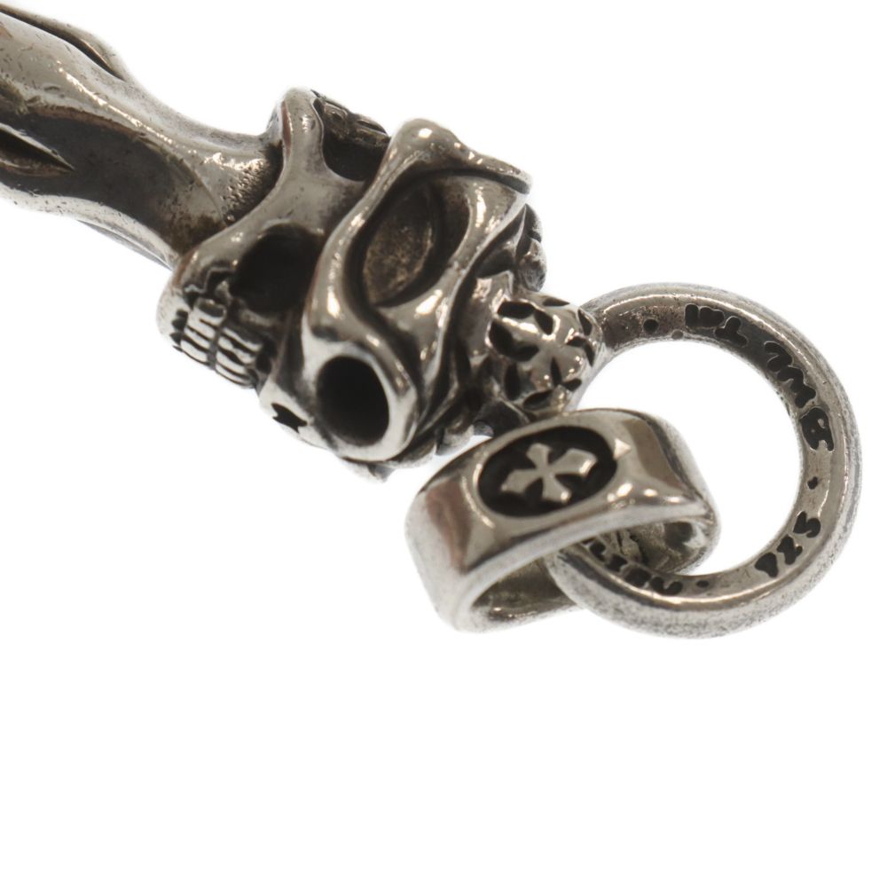 Bill Wall Leather/BWL (ビルウォールレザー) DOUBLE SKULL