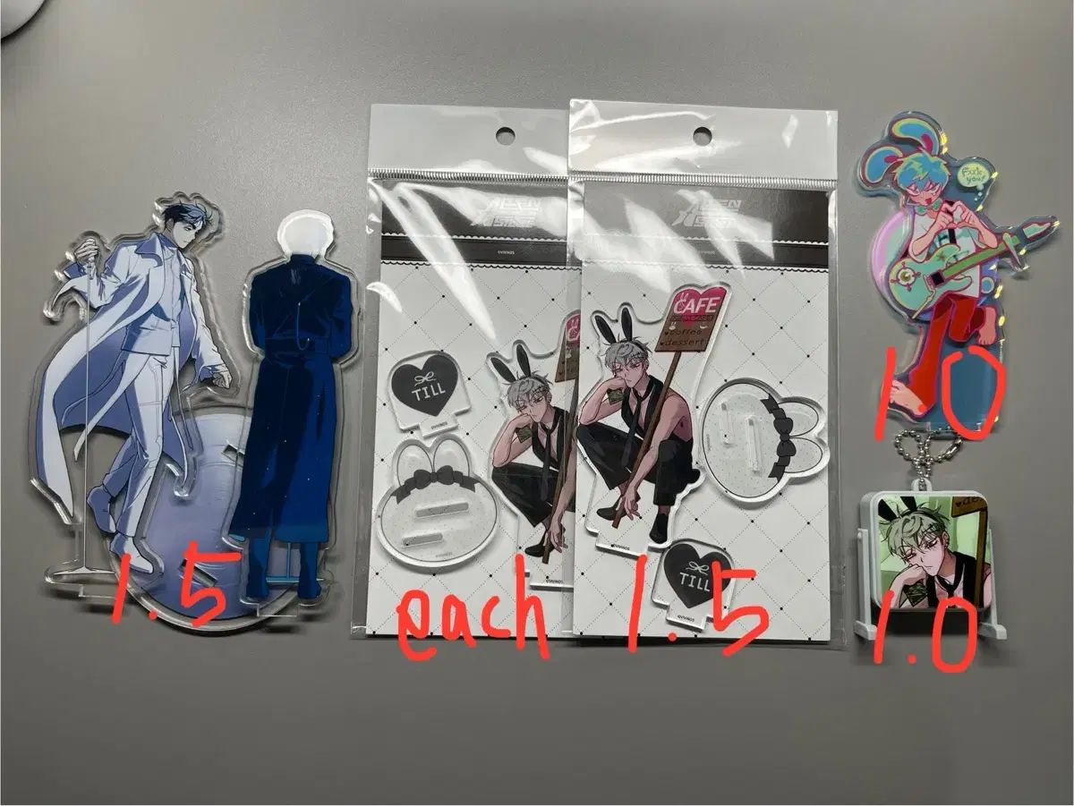 エイリアンステージAlien Stage イッリ半 틸