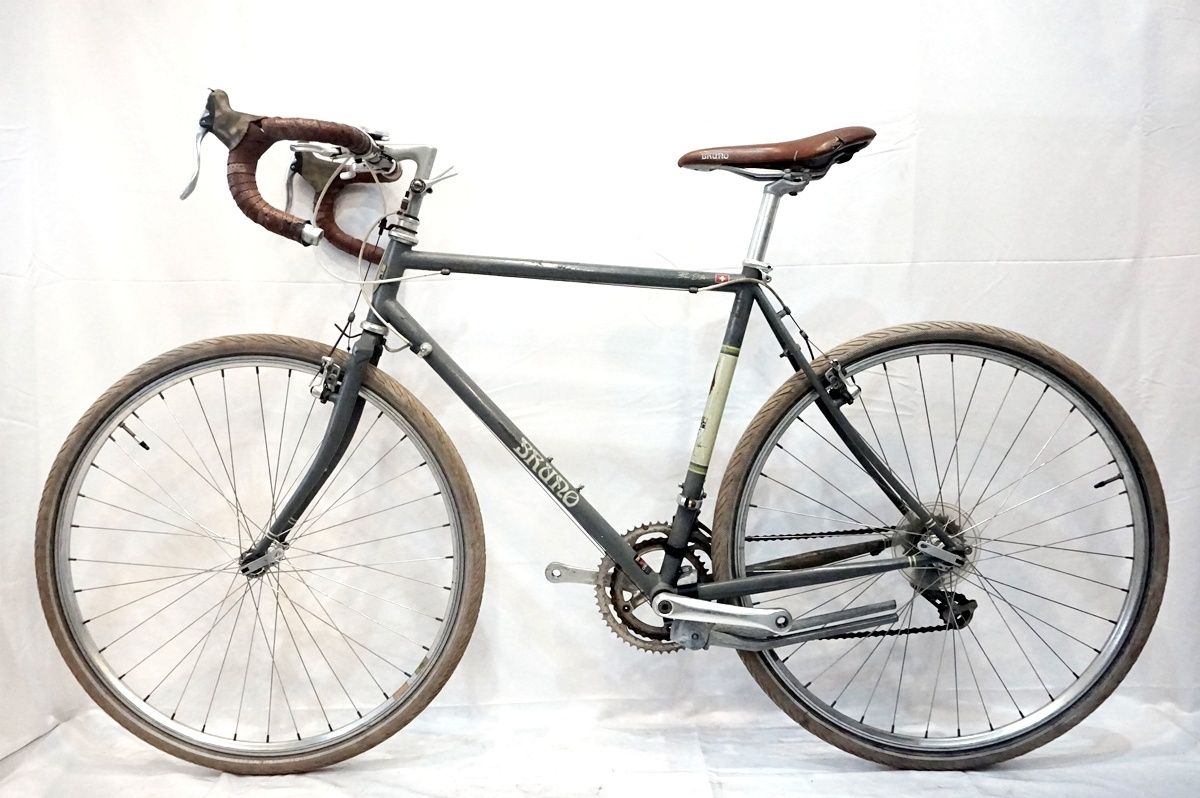 ジャンク品 BRUNO 「ブルーノ」 700C TOUR 2011年モデル ロードバイク ジャンク品 BRUNO 「ブルーノ」 700C TOUR 2011年モデル ロードバイク