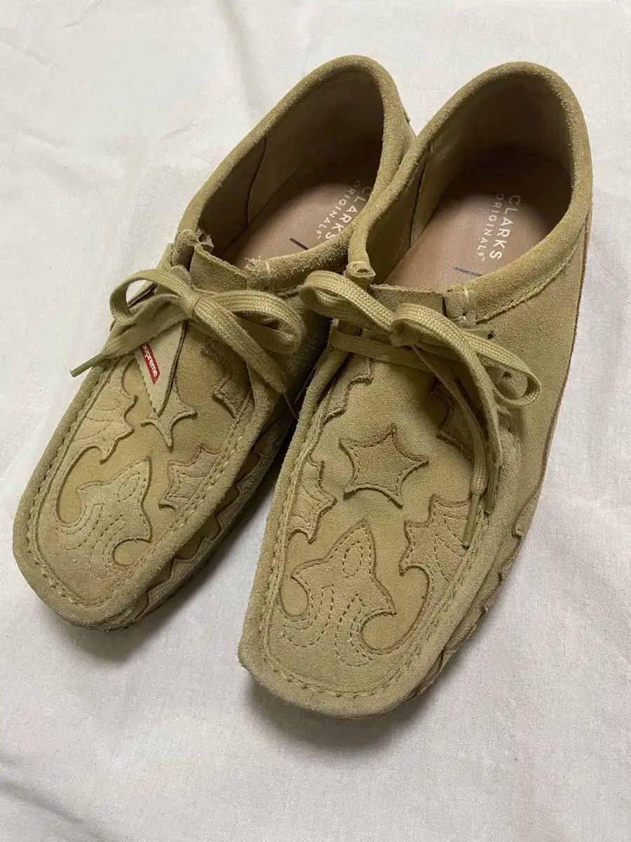 Clarks クラークス Supreme シュプリーム ワラビー 9size