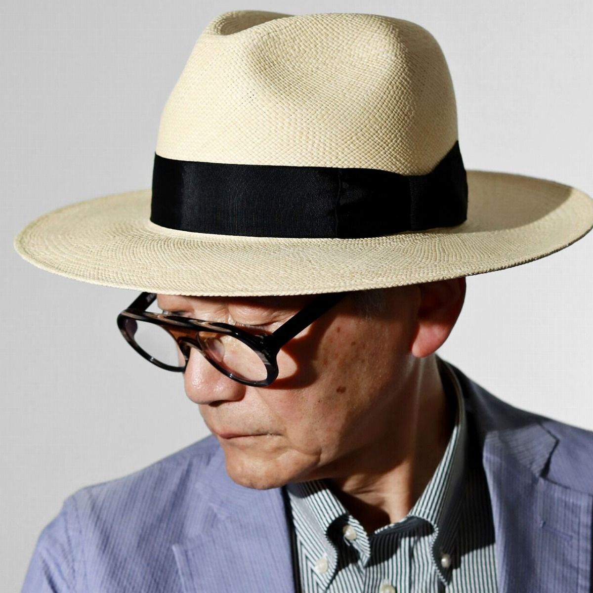 Stetson パナマハット STETSON パナマ帽 パナマハット 中折れハット 帽子 メンズ 春 夏