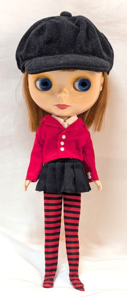 タカラトミー ネオブライス ピカデリードリー 人間用バッグ欠