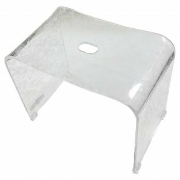 センコー クリアローズ バスチェア LL ホワイト 782921