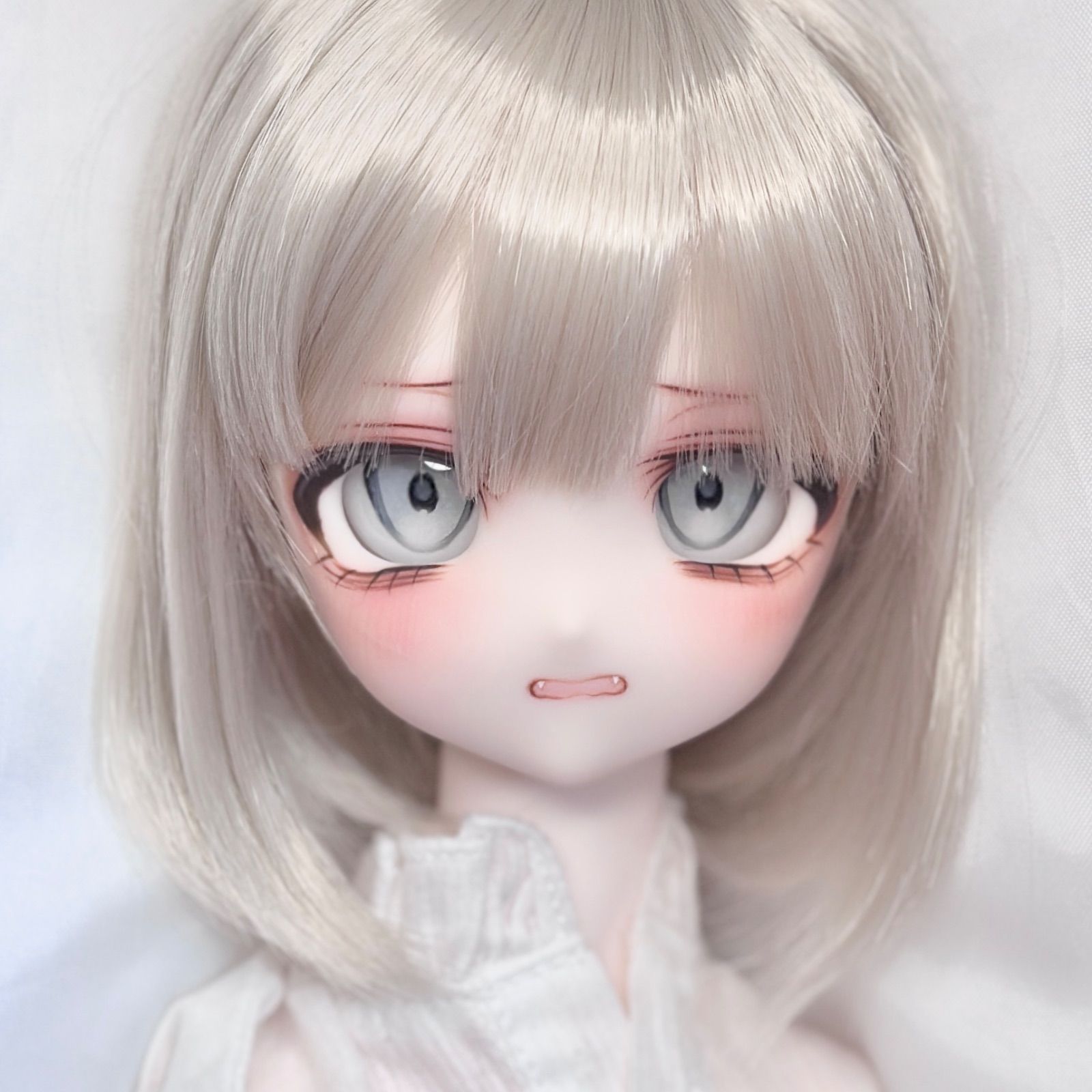 すずりっこ DDH-27 ふまんげきばっこさん カスタムヘッド