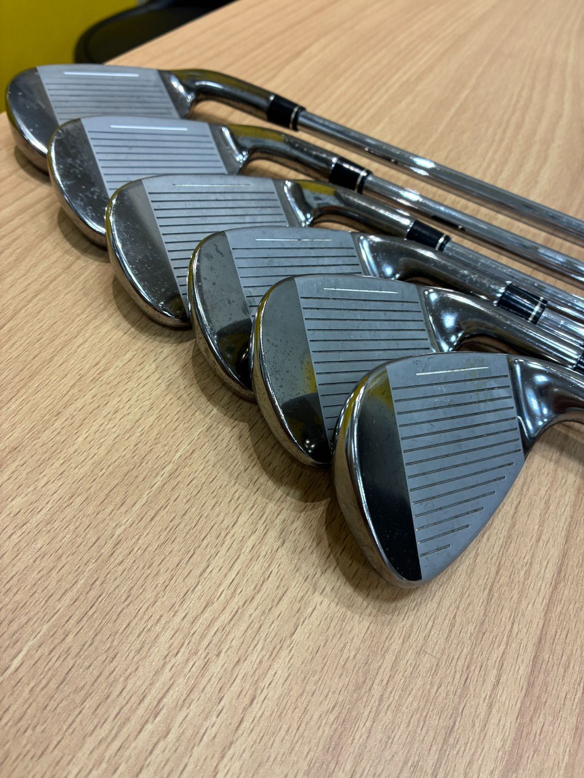 TaylorMade Burner アイアンセット 6本 テーラーメイド バーナー